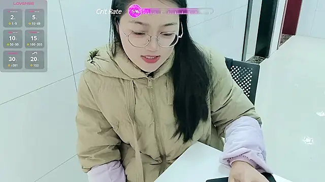 luoxuwen online show from 02-18-25, 02:05