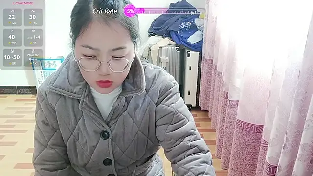 luoxuwen online show from 02-07-25, 02:08