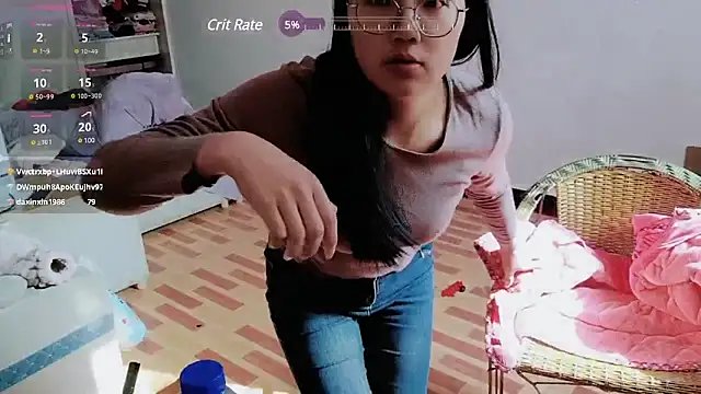 luoxuwen online show from 02-04-25, 05:42