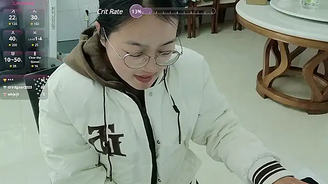 luoxuwen online show from 02-10-25, 05:25