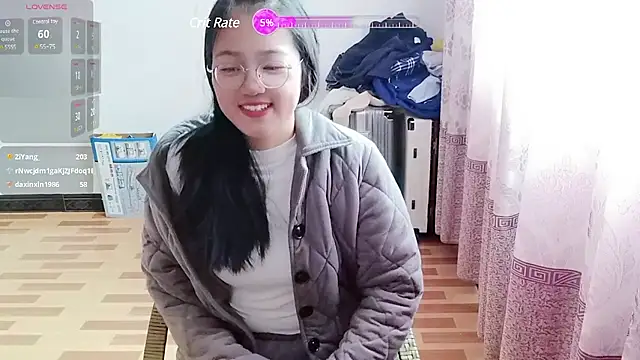 luoxuwen online show from 02-07-25, 05:20