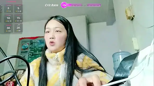 luoxuwen online show from 02-10-26, 01:15