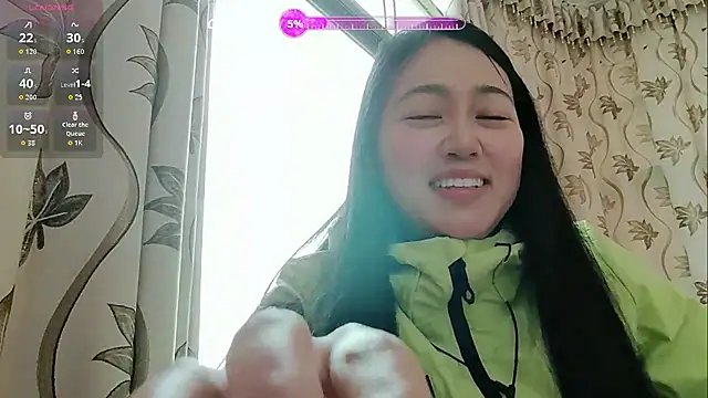 luoxuwen online show from 02-17-26, 02:31