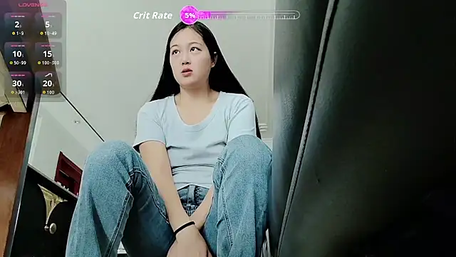 luoxuwen online show from 10-17-25, 04:05