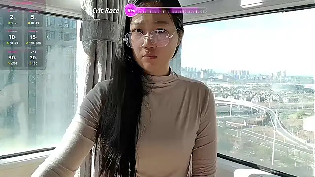 luoxuwen online show from 11-19-25, 01:27