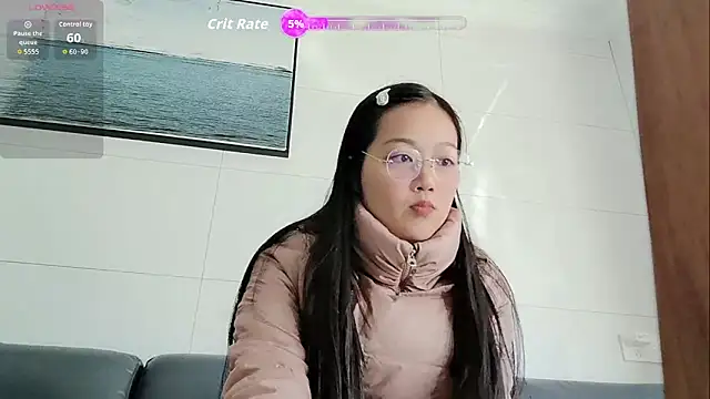 luoxuwen online show from 10-23-25, 12:42