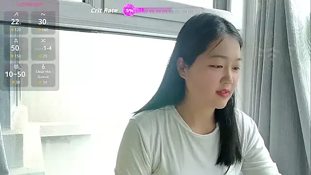 luoxuwen online show from 04-14-26, 12:59