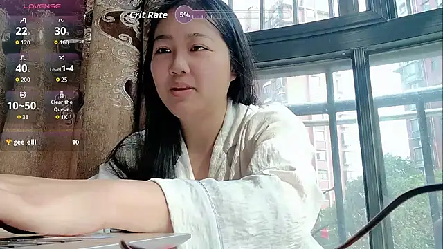 luoxuwen online show from 03-15-26, 01:23