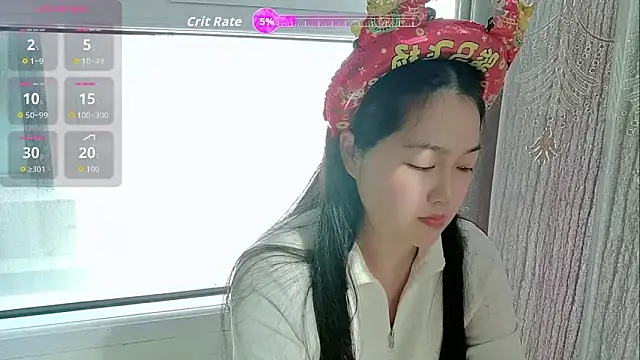 luoxuwen online show from 03-12-26, 01:11