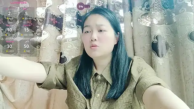 luoxuwen online show from 04-11-26, 07:45