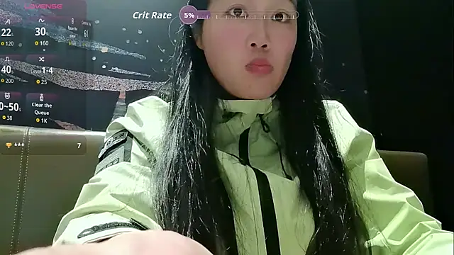 luoxuwen online show from 03-18-26, 02:26