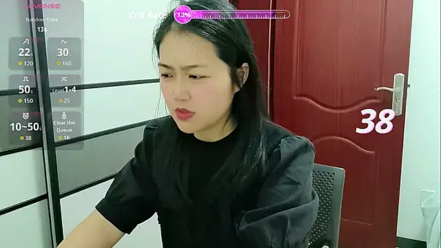 luoxuwen online show from 04-15-26, 01:44