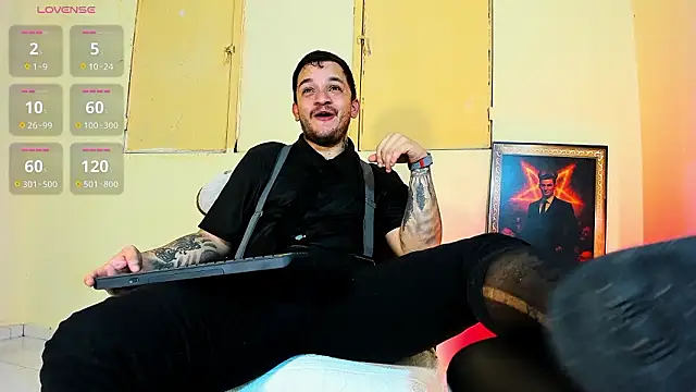 tony landri online show from 03-24-26, 03:06