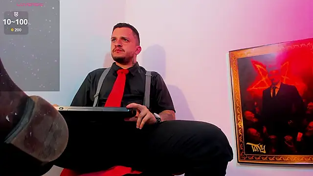 tony landri online show from 02-24-26, 03:18