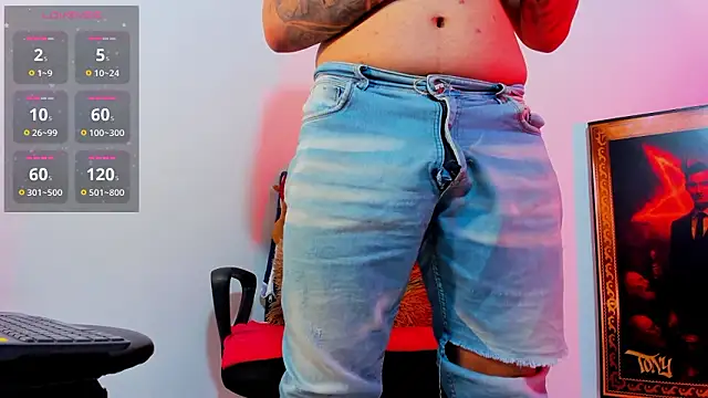 tony landri online show from 02-20-26, 08:33