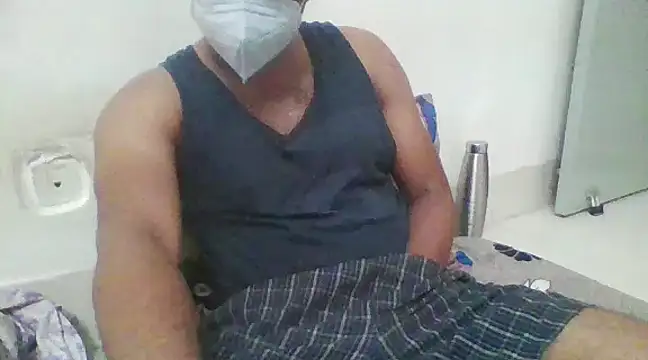 RKumar1994 online show from 01-22-25, 11:12