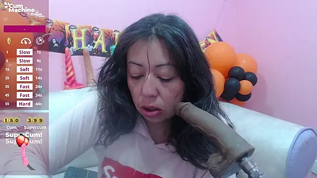 Drool Sucker online show from 10-26-25, 12:16