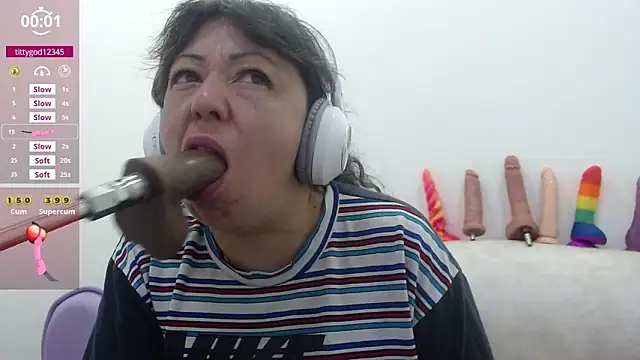 Drool Sucker online show from 02-20-26, 12:18