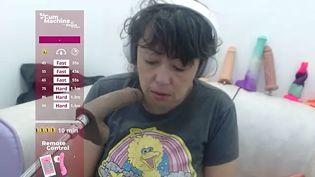 Drool Sucker online show from 03-26-26, 10:35