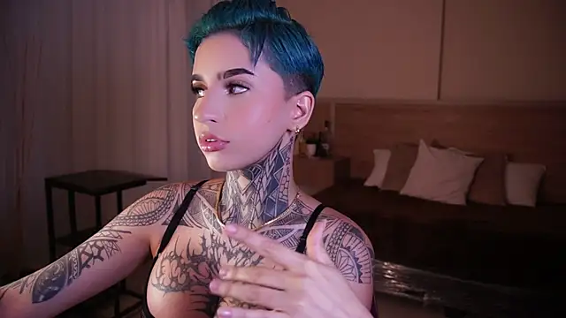 AliceShazaham  online show from 01-17-25, 06:26