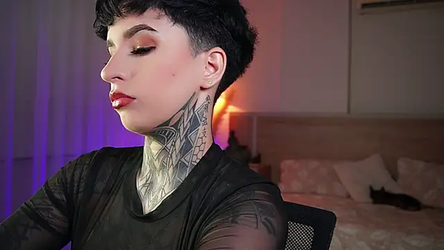 AliceShazaham  online show from 09-12-25, 07:08