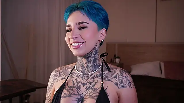 AliceShazaham  online show from 02-16-25, 05:59