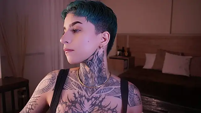 AliceShazaham  online show from 01-21-25, 06:00