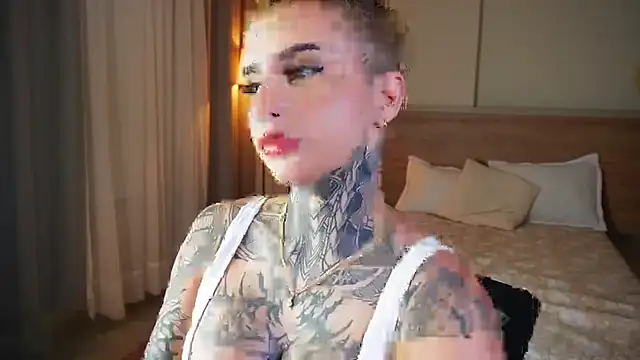 AliceShazaham  online show from 11-05-25, 07:55