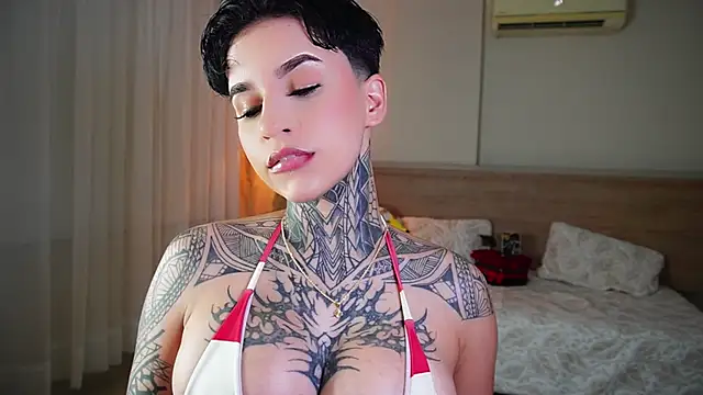 AliceShazaham  online show from 10-19-25, 10:34