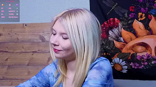 DaisyElmers online show from 10-08-25, 03:52