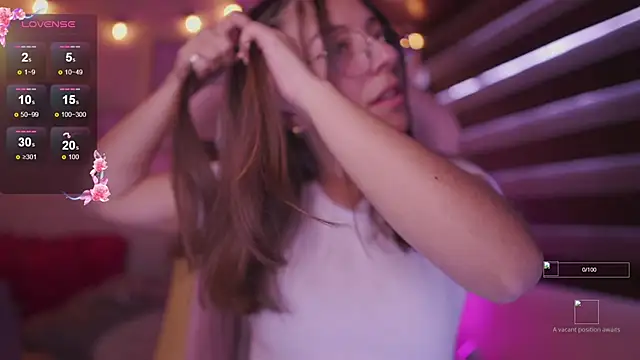 milly kenner online show from 12-02-25, 07:48