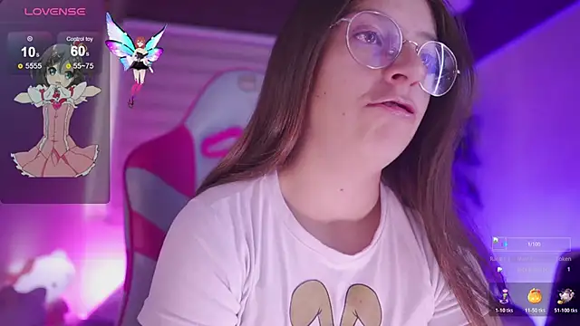 milly kenner online show from 11-11-25, 06:36