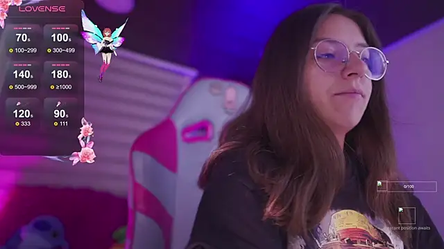 milly kenner online show from 11-13-25, 01:04