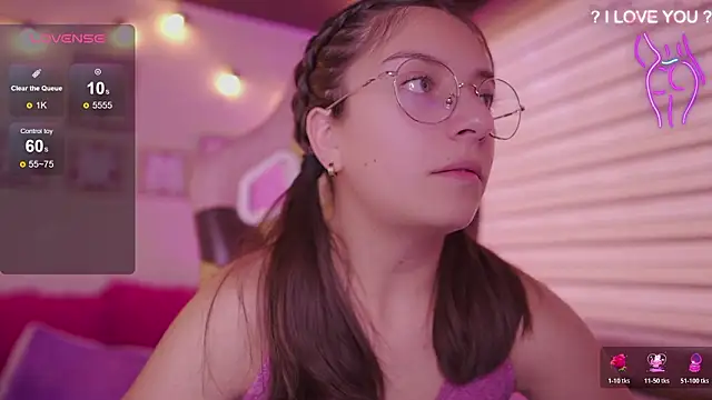 milly kenner online show from 03-11-26, 08:25