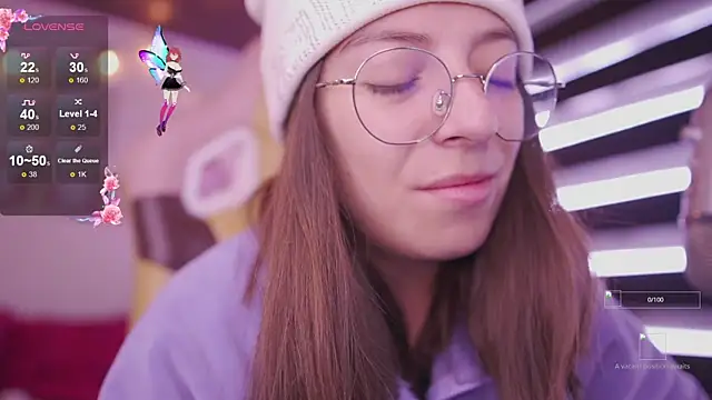 milly kenner online show from 12-05-25, 02:04