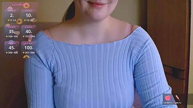 ChubbyMaia online show from 03-11-25, 12:28