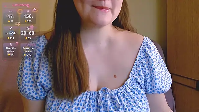 ChubbyMaia online show from 03-05-25, 12:22