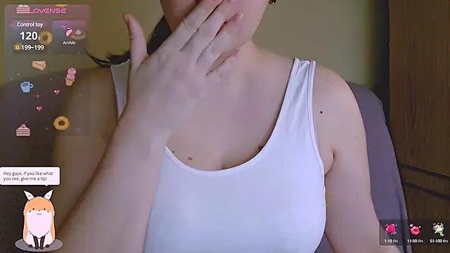 ChubbyMaia online show from 03-15-25, 09:19