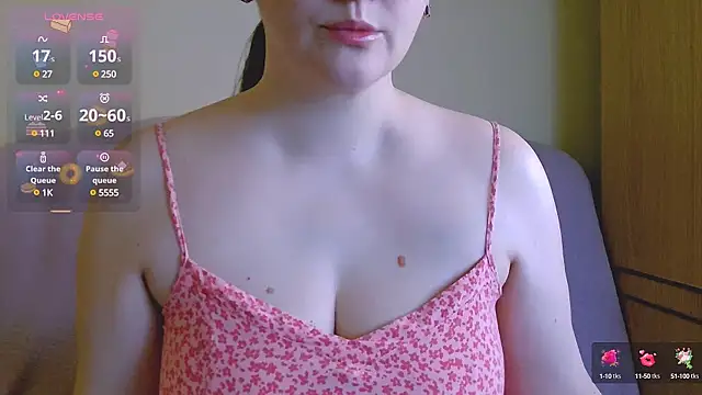 ChubbyMaia online show from 03-08-25, 09:06