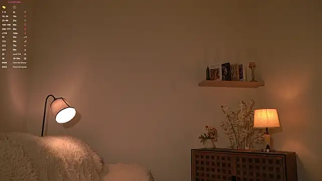 AudreyBarren online show from 01-09-26, 04:30