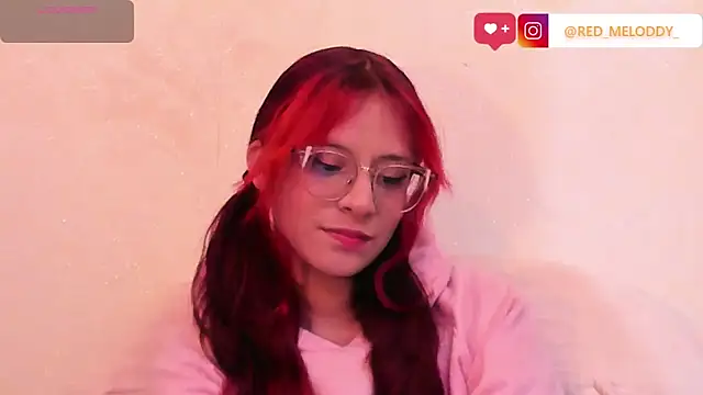 RedMeloddy online show from 11-08-25, 07:50