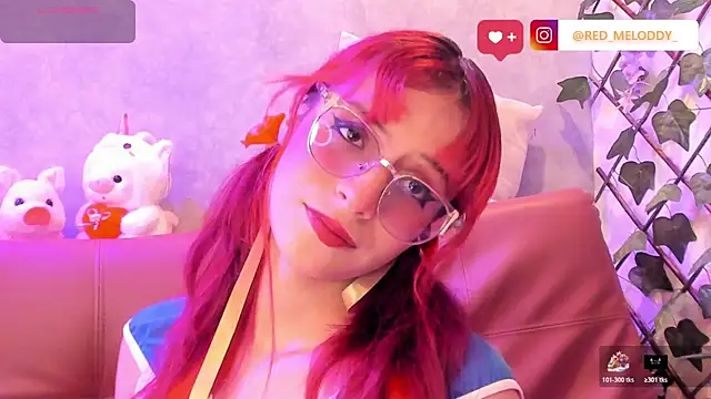 RedMeloddy online show from 02-14-26, 09:59