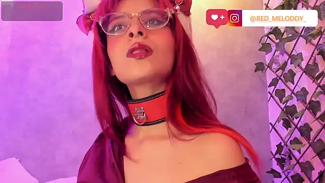 RedMeloddy online show from 03-22-26, 11:50