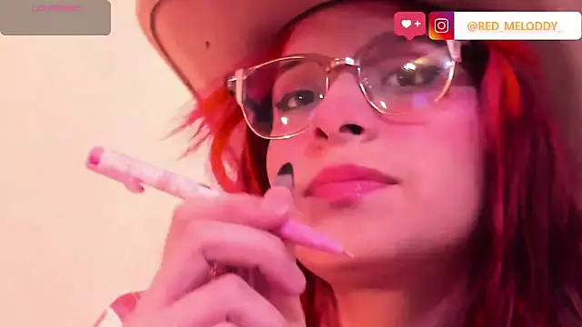 RedMeloddy online show from 11-07-25, 08:02