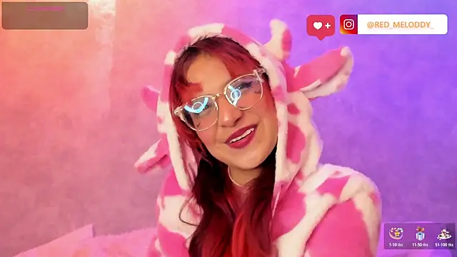 RedMeloddy online show from 03-03-26, 12:17