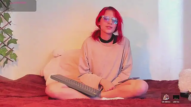 RedMeloddy online show from 11-17-25, 08:02