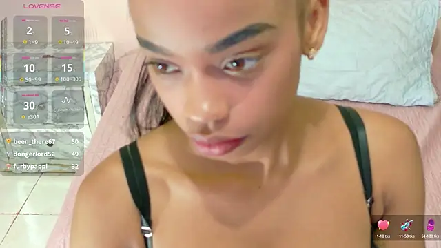 littleebonymommy online show from 11-11-25, 07:52