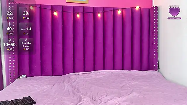 littleebonymommy online show from 03-16-26, 07:49