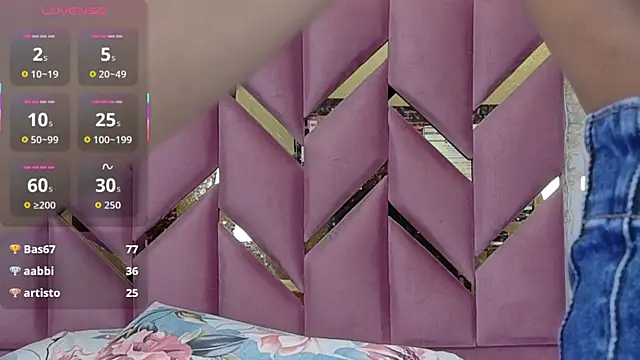 littleebonymommy online show from 11-13-25, 03:32