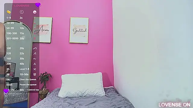 littleebonymommy online show from 03-12-25, 08:09